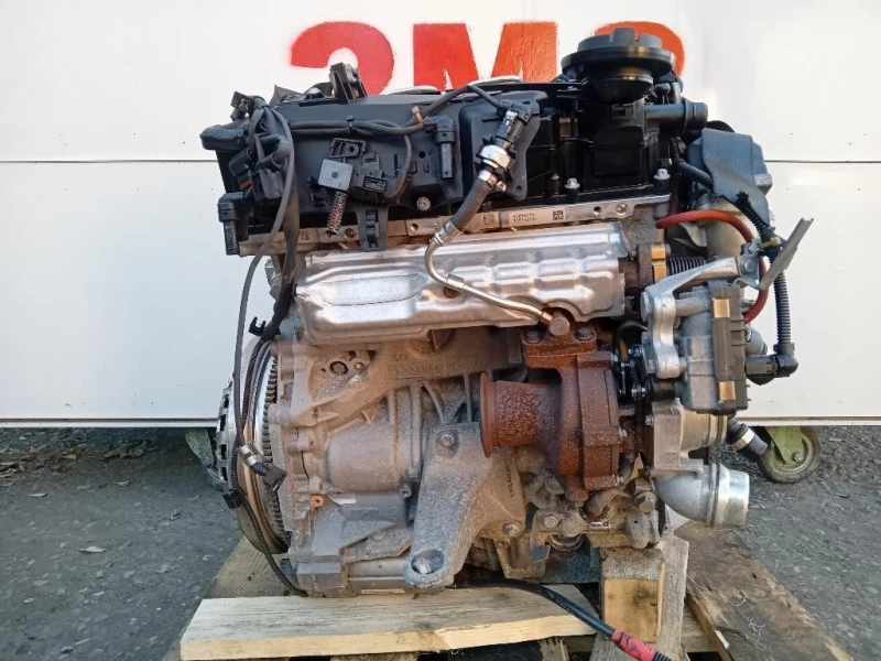 Motore Completo N47D20C 184 CV 135 KW Bmw Serie 3 F30 Berlina 2012