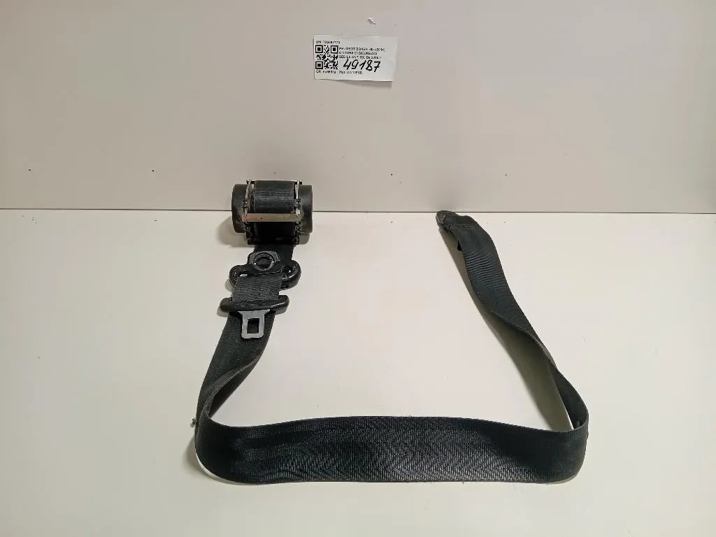 Cintura DI Sicurezza Sedile ANT SX 735507779 Peugeot Boxer III 2014