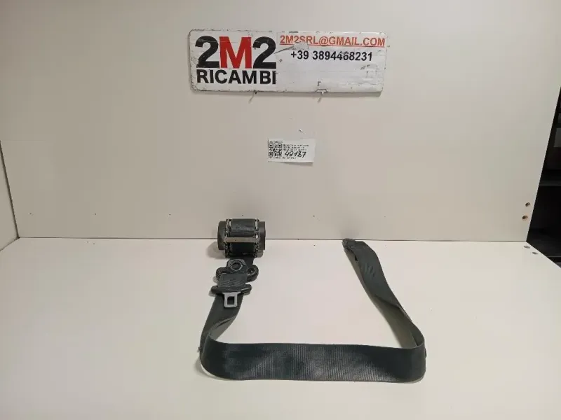Cintura DI Sicurezza Sedile ANT SX 735507779 Peugeot Boxer III 2014