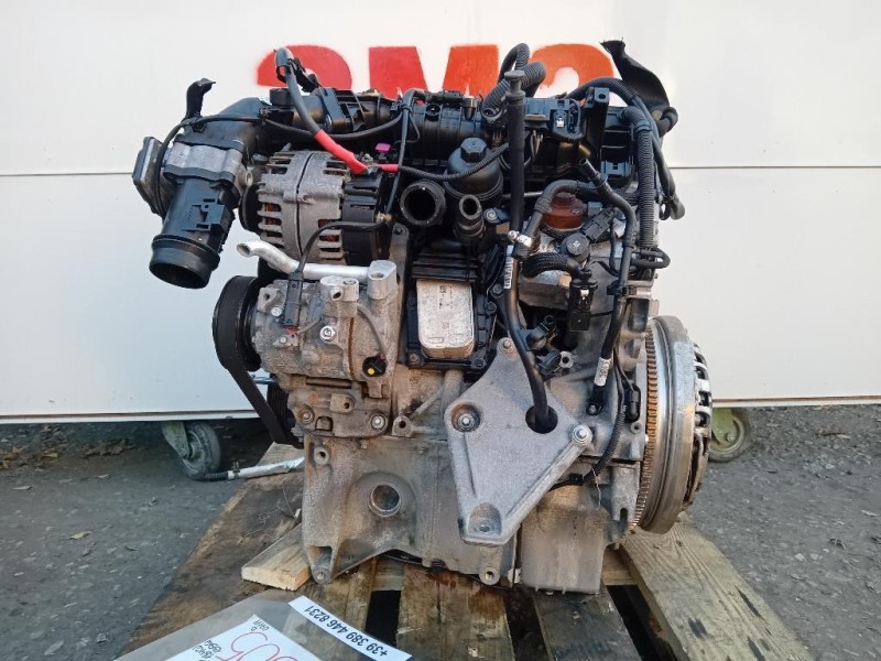 Cintura DI Sicurezza Sedile ANT SX 735507779 Peugeot Boxer III 2014