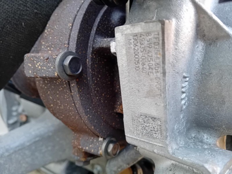 Motore Completo N47D20C 184 CV 135 KW Bmw Serie 3 F30 Berlina 2012