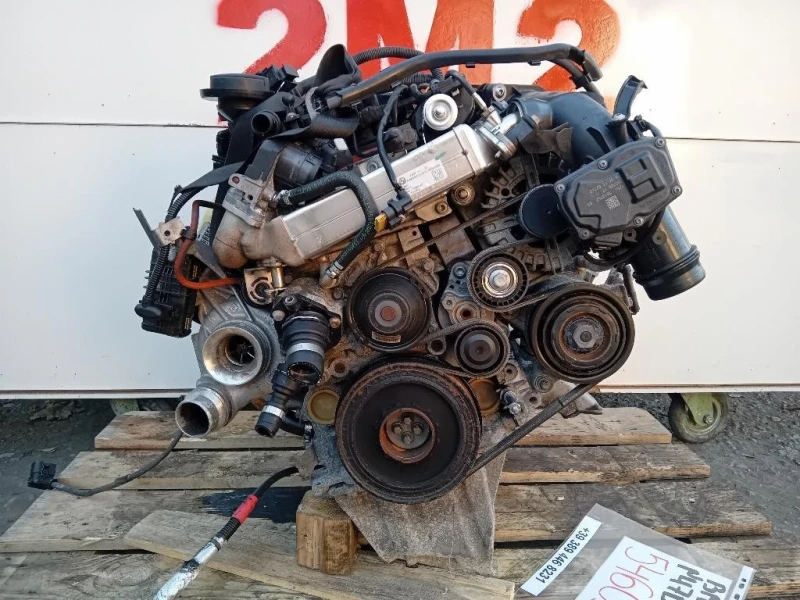 Motore Completo N47D20C 184 CV 135 KW Bmw Serie 3 F30 Berlina 2012