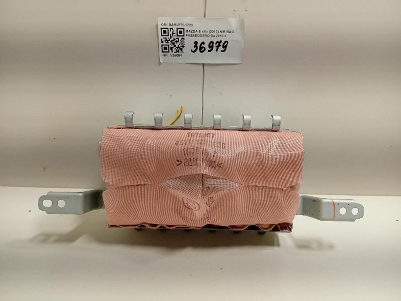 Air-bag Passeggero BAM-PT1-1723 Mazda 6 III 2013