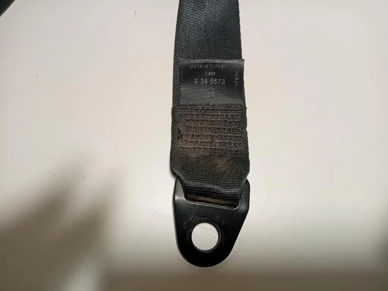 Cintura DI Sicurezza Sedile ANT SX 735507779 Peugeot Boxer III 2014