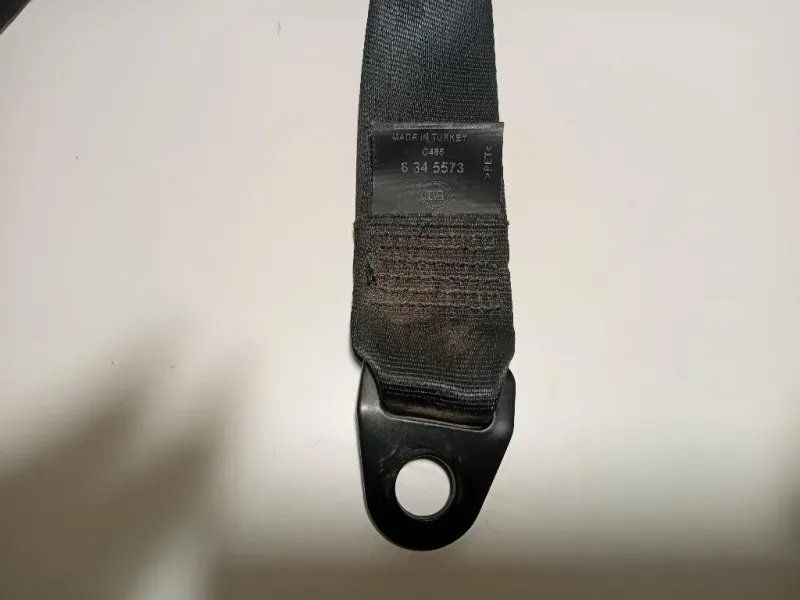 Cintura DI Sicurezza Sedile ANT SX 735507779 Peugeot Boxer III 2014