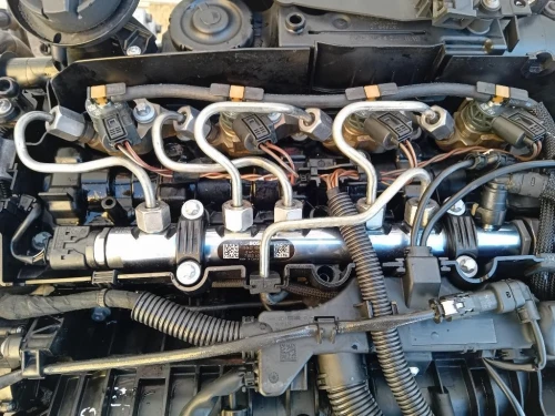 Motore Completo N47D20C 184 CV 135 KW Bmw Serie 3 F30 Berlina 2012