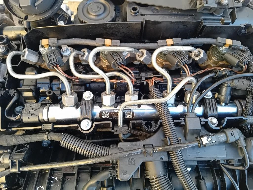 Motore Completo N47D20C 184 CV 135 KW Bmw Serie 3 F30 Berlina 2012