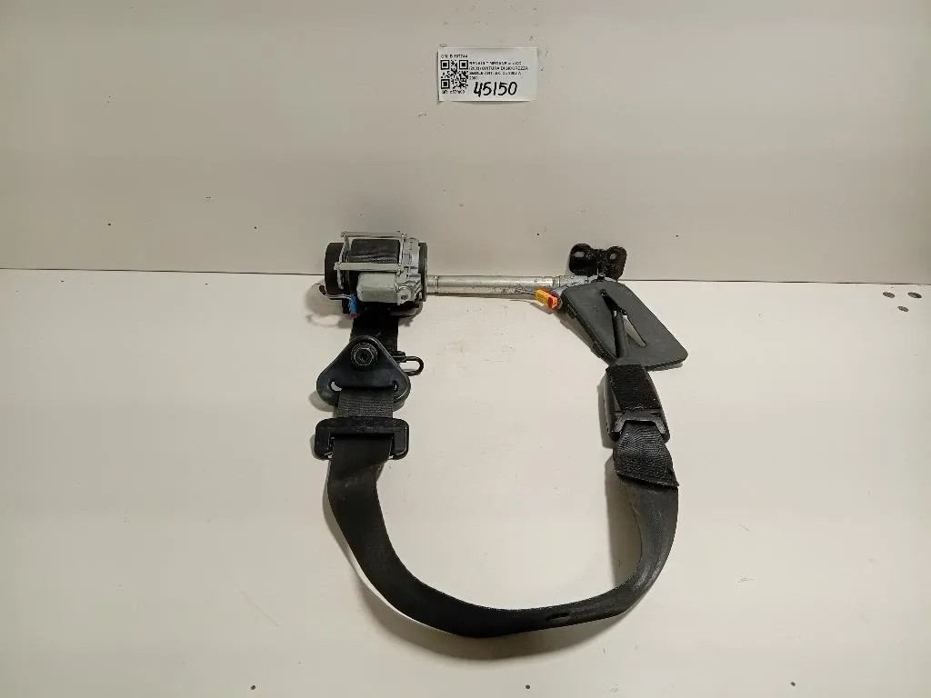 Cintura DI Sicurezza Sedile ANT SX B 507744 Renault Megane II CC 2003