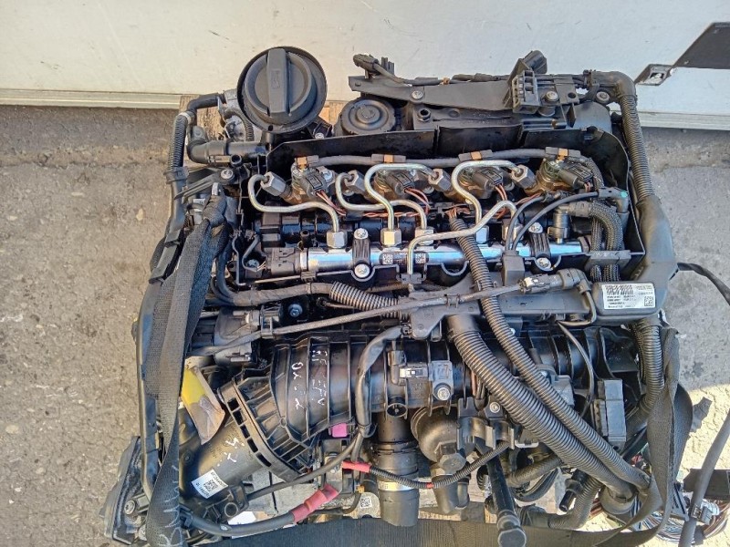 Motore Completo N47D20C 184 CV 135 KW Bmw Serie 3 F30 Berlina 2012