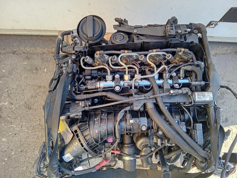 Motore Completo N47D20C 184 CV 135 KW Bmw Serie 3 F30 Berlina 2012