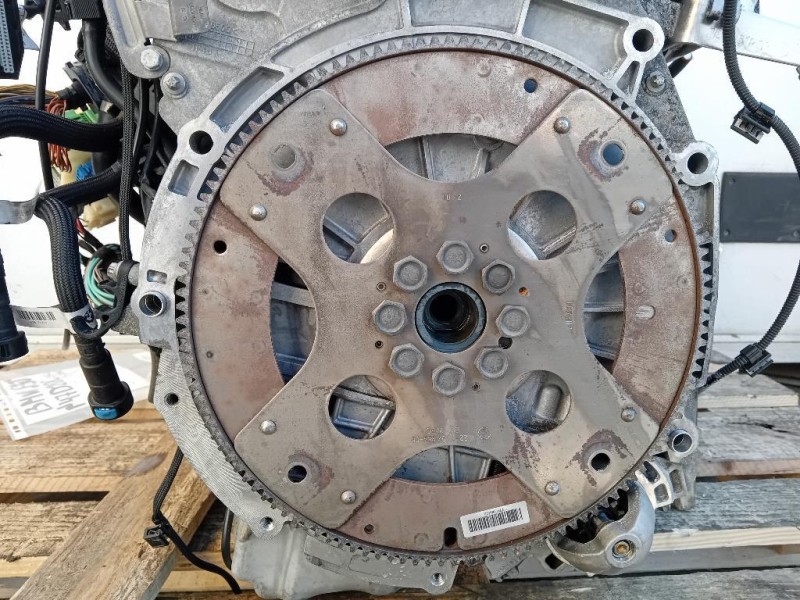 Cintura DI Sicurezza Sedile ANT SX B 507744 Renault Megane II CC 2003