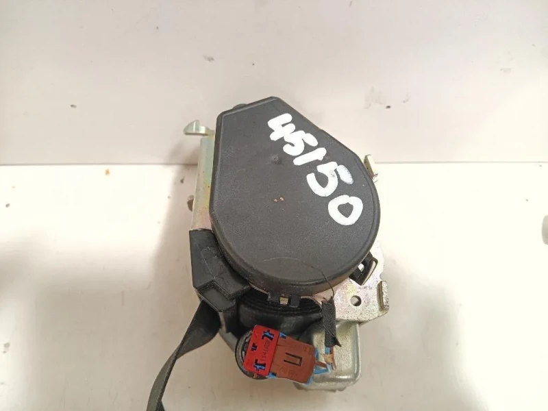 Cintura DI Sicurezza Sedile ANT SX B 507744 Renault Megane II CC 2003