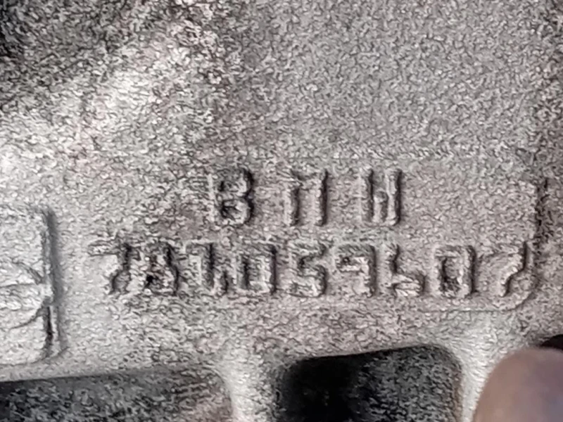 Motore Completo N47D20C 184 CV 135 KW Bmw Serie 3 F30 Berlina 2012