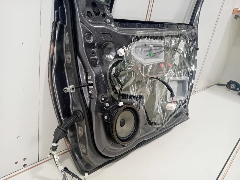 Porta ANT DX 670010D500 Toyota Yaris IV 2012