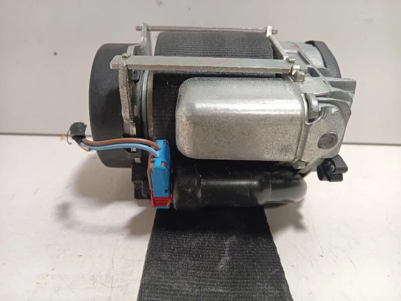 Cintura DI Sicurezza Sedile ANT SX B 507744 Renault Megane II CC 2003