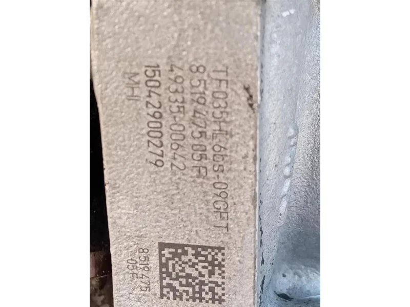 Motore Completo N47D20C 184 CV 135 KW Bmw Serie 3 F30 Berlina 2012