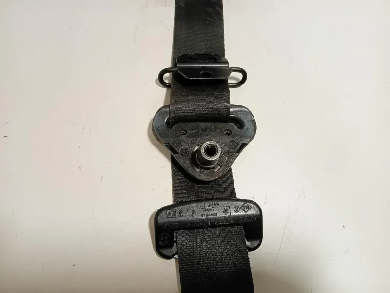 Cintura DI Sicurezza Sedile ANT SX B 507744 Renault Megane II CC 2003