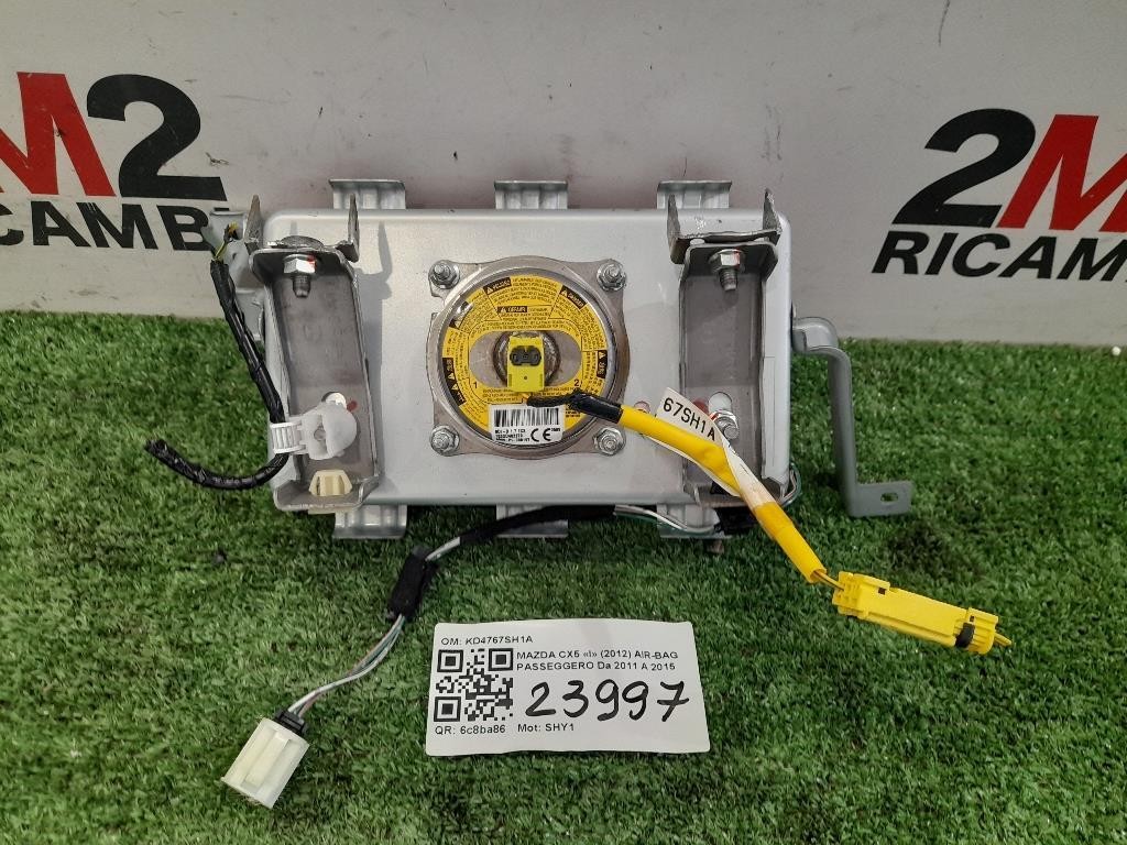 Air-bag Passeggero KD4767SH1A Mazda CX5 I 2012