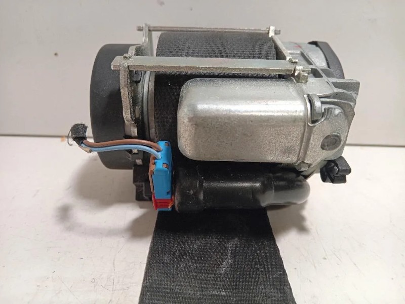 Cintura DI Sicurezza Sedile ANT SX B 507744 Renault Megane II CC 2003