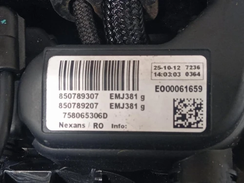 Motore Completo N47D20C 143 CV 105 KW Bmw Serie 3 F30 Berlina 2012