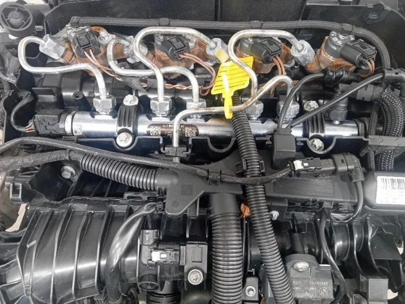 Motore Completo N47D20C 143 CV 105 KW Bmw Serie 3 F30 Berlina 2012