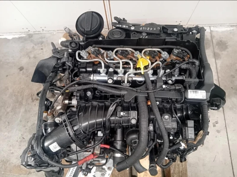 Motore Completo N47D20C 143 CV 105 KW Bmw Serie 3 F30 Berlina 2012