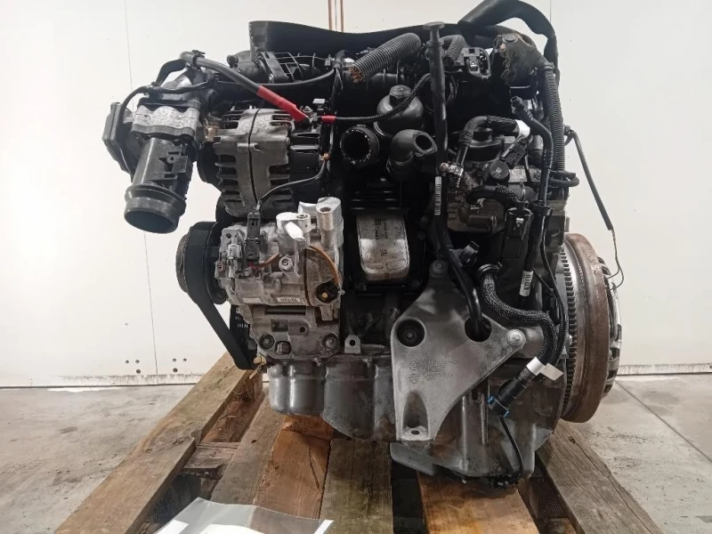 Motore Completo N47D20C 143 CV 105 KW Bmw Serie 3 F30 Berlina 2012