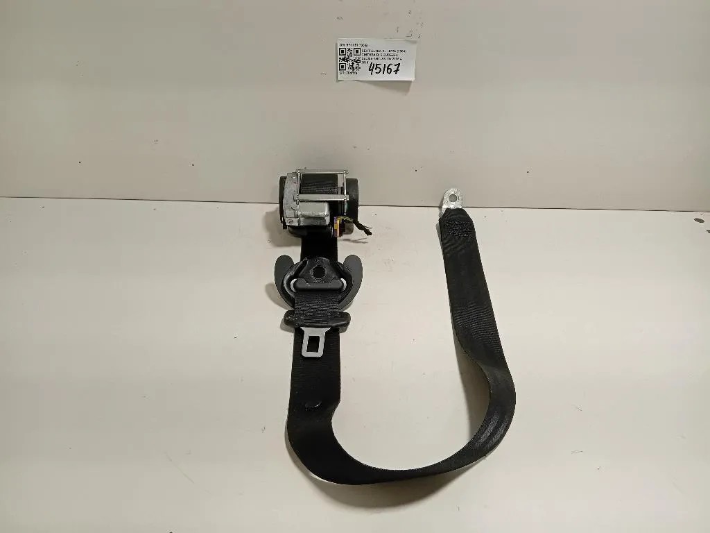 Cintura DI Sicurezza Sedile ANT SX 5P0 857 705 B Seat Altea XL 5P5 2004