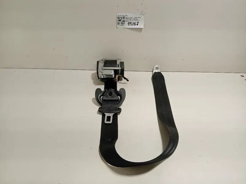 Cintura DI Sicurezza Sedile ANT SX 5P0 857 705 B Seat Altea XL 5P5 2004