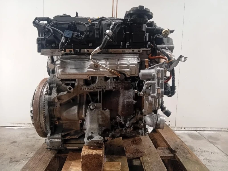 Motore Completo N47D20C 143 CV 105 KW Bmw Serie 3 F30 Berlina 2012