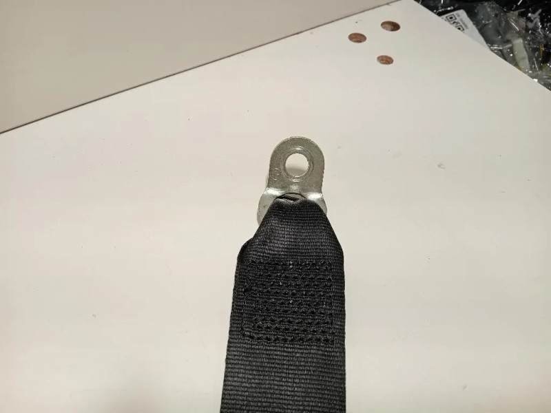 Cintura DI Sicurezza Sedile ANT SX 5P0 857 705 B Seat Altea XL 5P5 2004