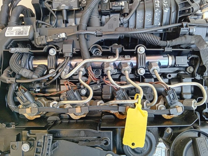 Motore Completo N47D20C 163 CV119 KW Bmw Serie 3 F30 Berlina 2012