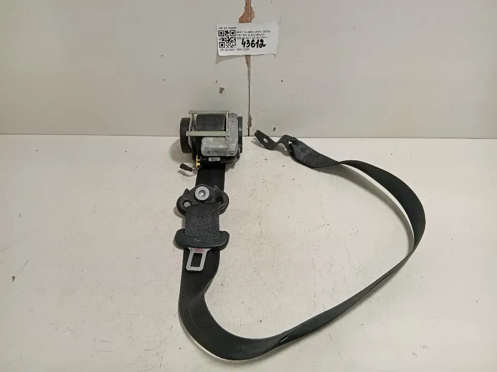 Cintura DI Sicurezza Sedile ANT SX 621492600 Seat Toledo KG3 2013