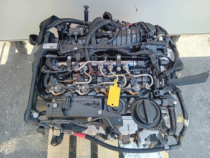 Motore Completo N47D20C 163 CV119 KW Bmw Serie 3 F30 Berlina 2012