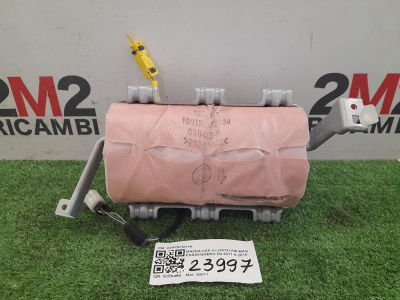 Air-bag Passeggero KD4767SH1A Mazda CX5 I 2012