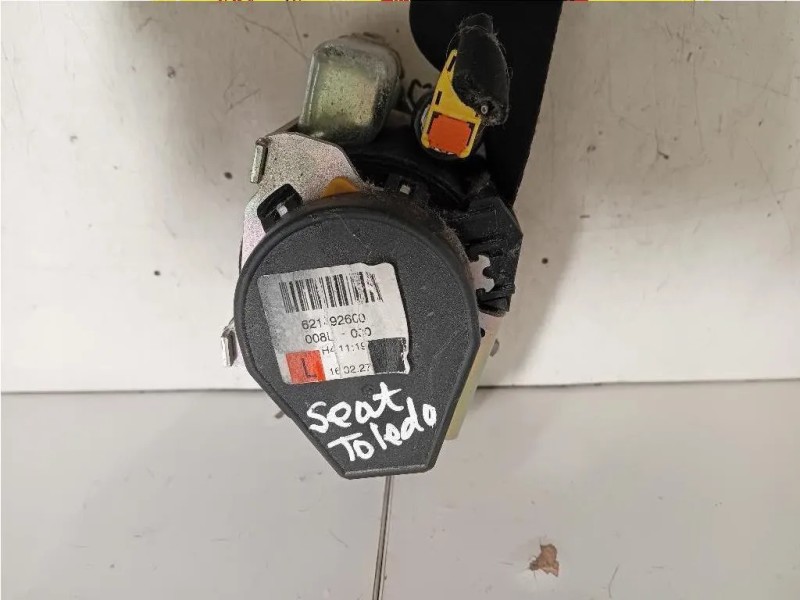 Cintura DI Sicurezza Sedile ANT SX 621492600 Seat Toledo KG3 2013