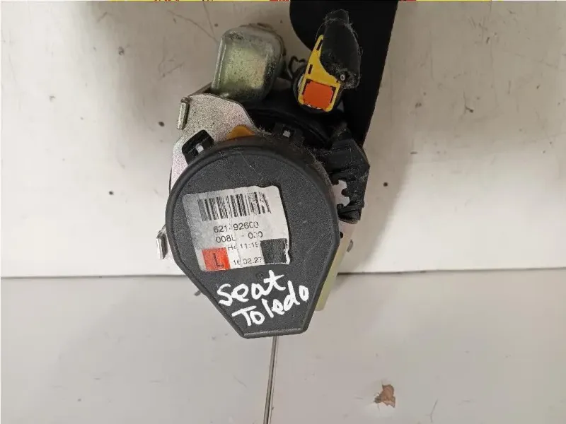 Cintura DI Sicurezza Sedile ANT SX 621492600 Seat Toledo KG3 2013