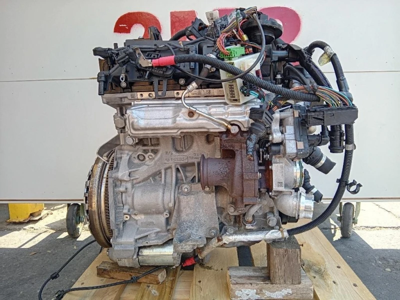 Motore Completo N47D20C 163 CV119 KW Bmw Serie 3 F30 Berlina 2012