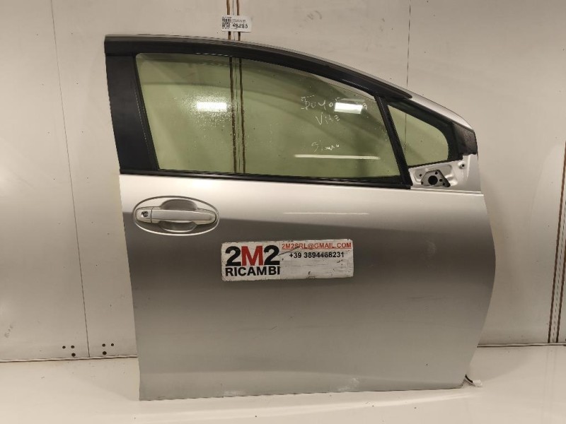 Porta ANT DX 670010D500 Toyota Yaris IV 2012