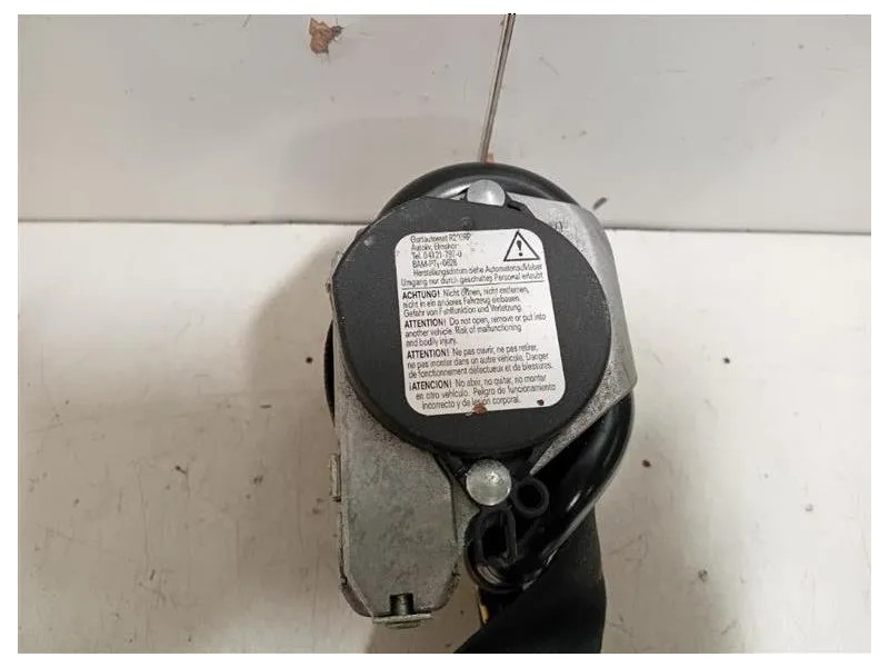 Cintura DI Sicurezza Sedile ANT SX 621492600 Seat Toledo KG3 2013