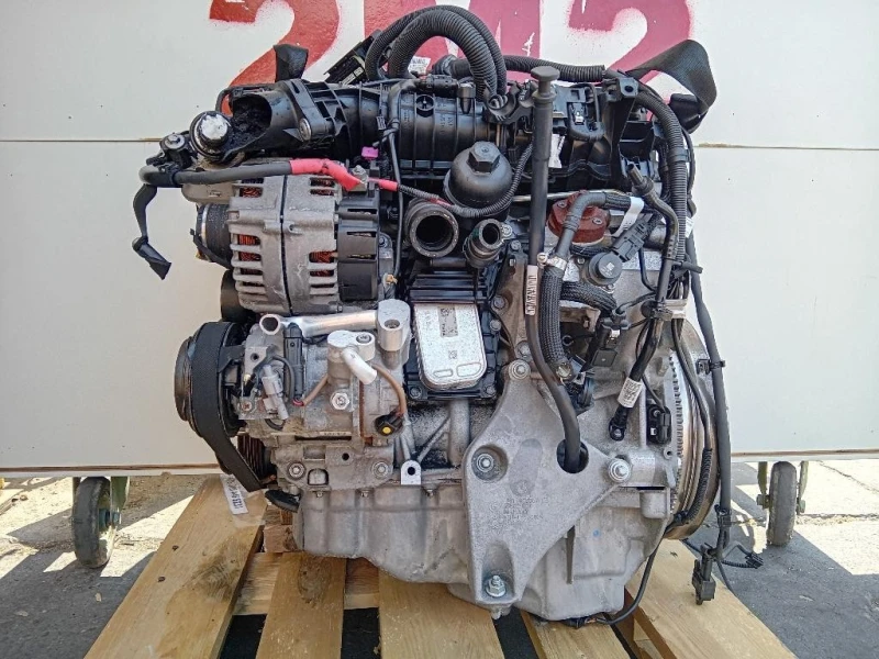 Motore Completo N47D20C 163 CV119 KW Bmw Serie 3 F30 Berlina 2012