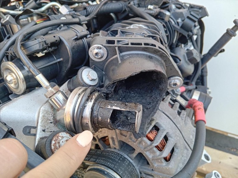 Motore Completo N47D20C 163 CV119 KW Bmw Serie 3 F30 Berlina 2012