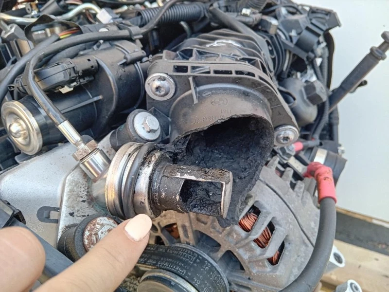 Motore Completo N47D20C 163 CV119 KW Bmw Serie 3 F30 Berlina 2012