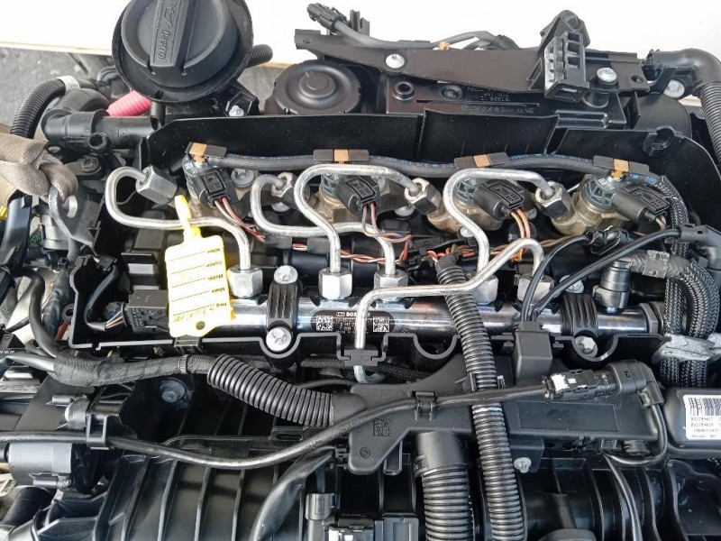 Cintura DI Sicurezza Sedile ANT SX 6V0857701A Skoda Fabia NJ3 2018