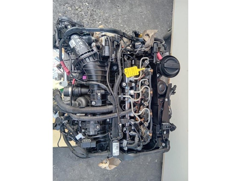 Motore Completo N47D20C 184 CV 135 KW Bmw Serie 3 F30 Berlina 2012