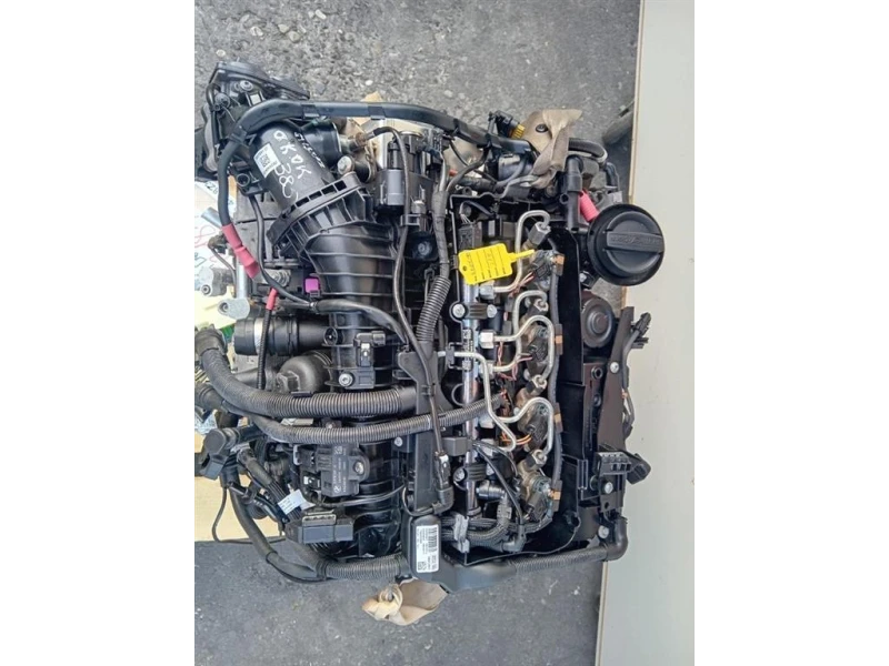 Motore Completo N47D20C 184 CV 135 KW Bmw Serie 3 F30 Berlina 2012