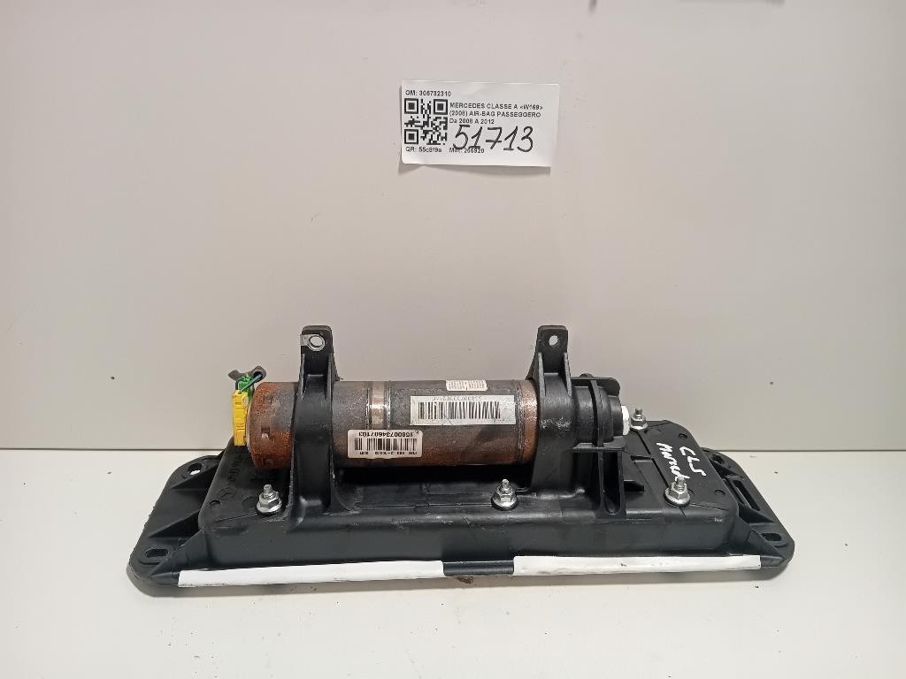 Air-bag Passeggero 305732310 Mercedes Classe A W169 2008