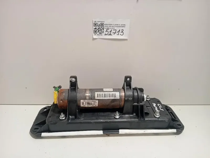 Air-bag Passeggero 305732310 Mercedes Classe A W169 2008