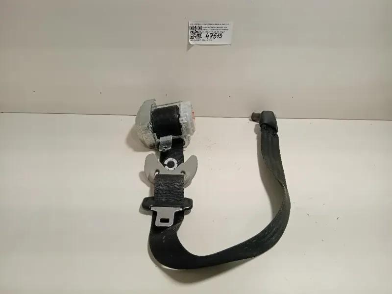 Cintura DI Sicurezza Sedile ANT SX CINTURA DI SICUREZZA SEDILE ANT SX Ssangyong Korando III 2011