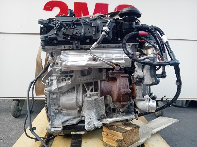 Motore Completo N47D20C 184 CV 135 KW Bmw Serie 3 F30 Berlina 2012